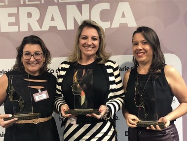 Women in Leadership 2019 – Melhor empresa para as Mulheres