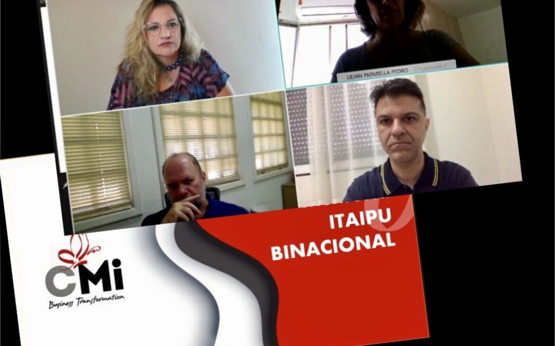 Cúpula da Diversidade e Inclusão – Itaipu Binacional