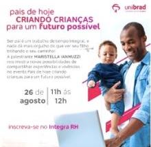 Bradesco – Pais de hoje criando crianças para um futuro possível
