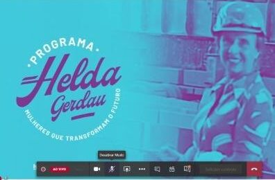 Gerdau lança o Programa Helda Gerdau