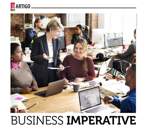Artigo G RH: Business Imperative