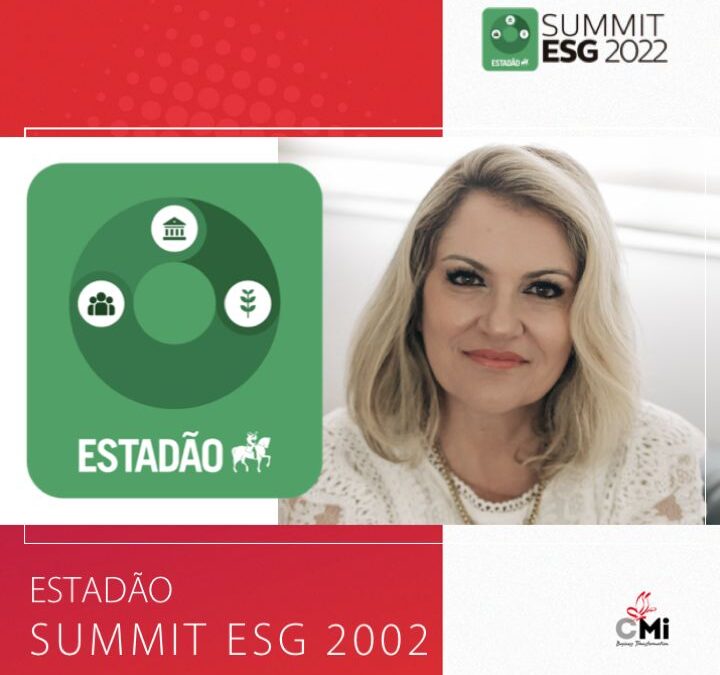2ª Edição do ESG Summit ESTADÃO