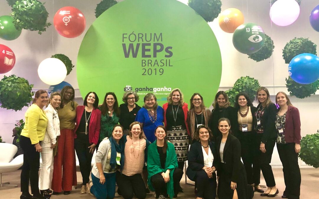 Fórum WEPs 2019 da ONU Mulheres Brasil