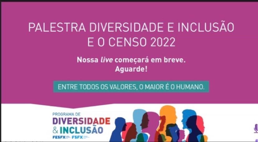 Lançamento Comitê de Diversidade e Inclusão