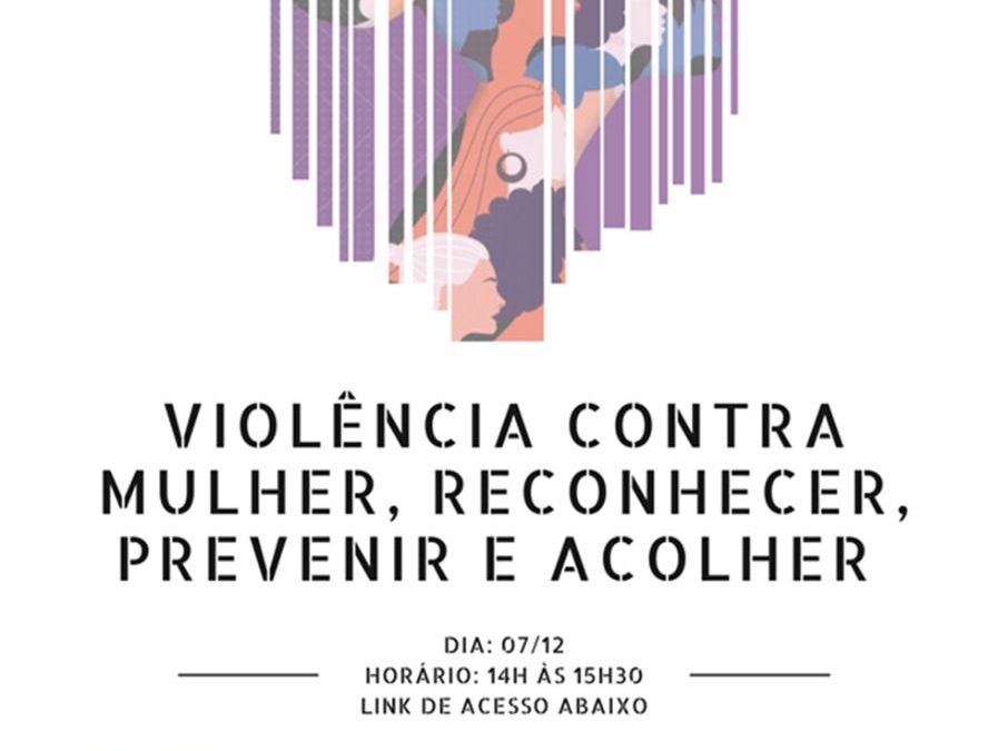 Palestra para os colaboradores da White Martins – Violência contra a Mulher: Reconhecer, Previnir e Acolher